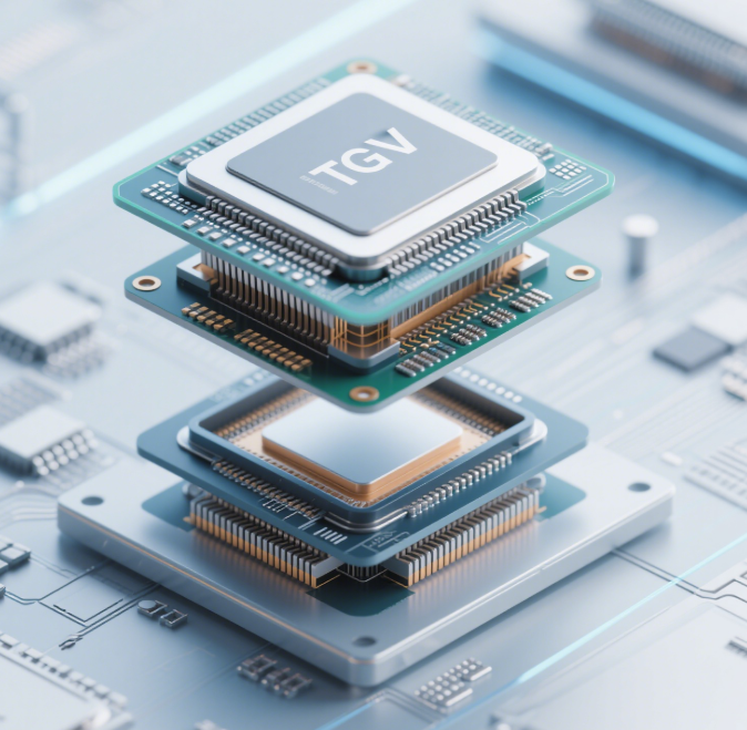 三維集成電子封裝中TGV技術及其技術應用場景和先進封裝清洗劑介紹